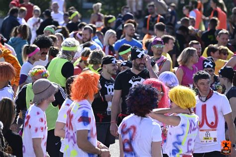 La course la plus déjantée de France la Ruée des Fadas revient à