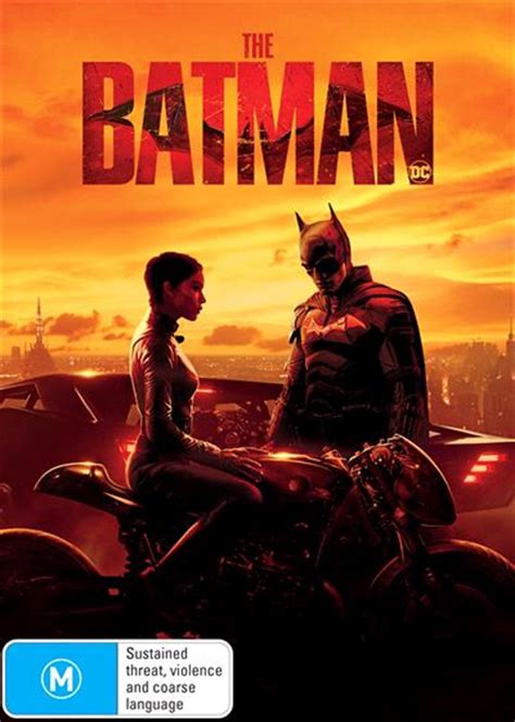 Buy The Batman On DVD Sanity Online