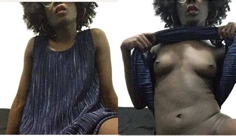 F Late Night Flash Porn Pic