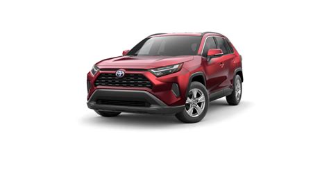 New Toyota Rav Hybrid Xle Xle Awd Suv For Sale In Naperville