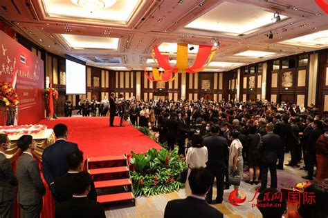 中国驻泰国大使馆举行建国73周年国庆招待会 荆楚网 湖北日报网