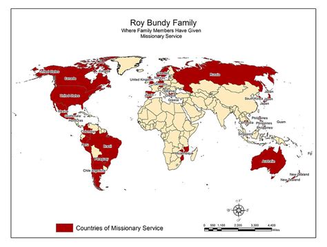 Descendants Worldwide | bundyreunion