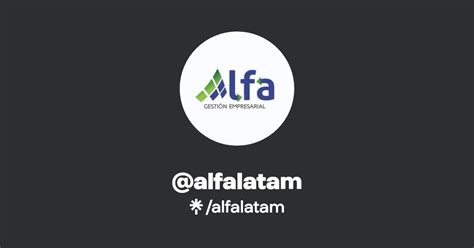 Alfalatam Instagram Linktree