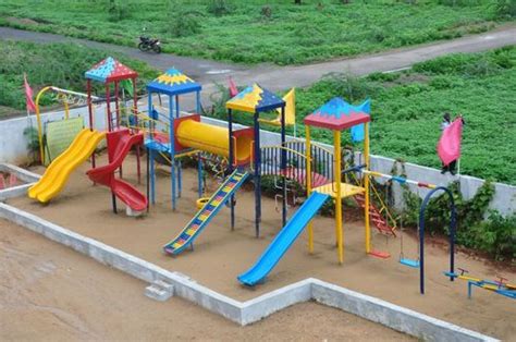 Children Park Equipment Manufacturer in Hyderabad, Telangana