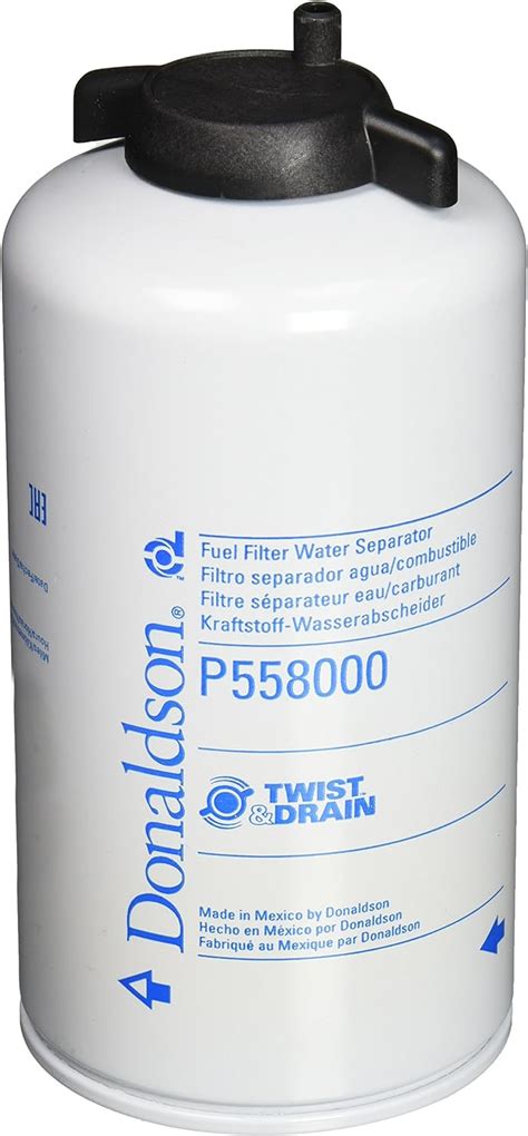 Amazon Donaldson P558000 Fuel Filter Water Separator Spin On