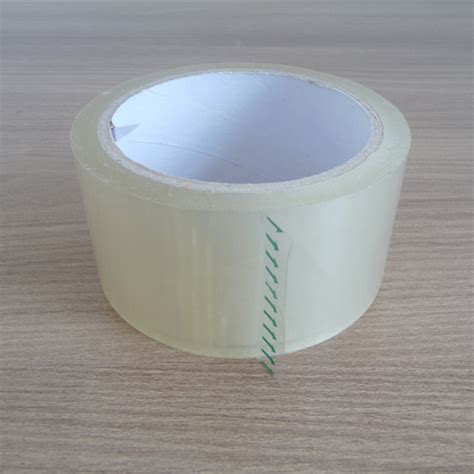 High Quality Opp Bopp Acrylic Packing Carton Box Parcel Shipping