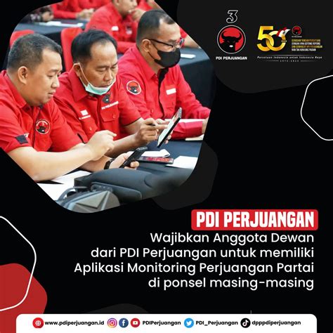 Pdi Perjuangan On Twitter