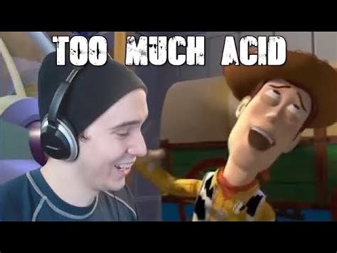 Too Much Acid Reacting To Ytp Toys On Acid Youtube