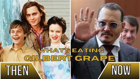 Who’s Eating Gilbert Grape Cast: Meet the Stars of the Cult Classic - Fruit Faves