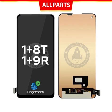 Allparts Oled Display For Oneplus T R T Lcd Touch Screen Digitizer