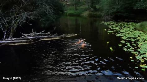 Maria Bonnevie Nude Topless Full Frontal Maria MILF