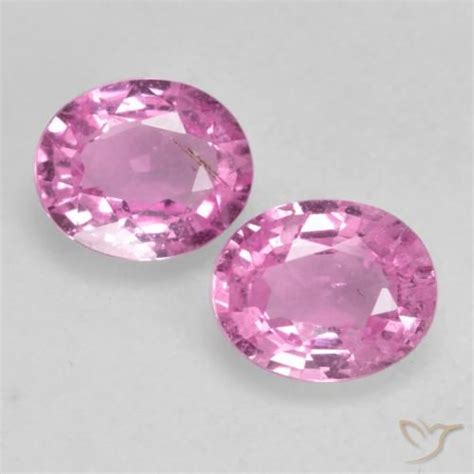 Loose Pink Sapphire Gemstones for Sale - Items in Stock | GemSelect