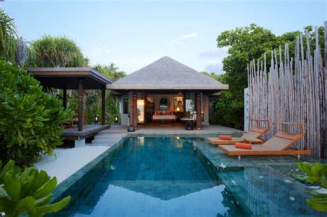 Anantara Kihavah Villas in Maldives by Anantara Resorts. - MyHouseIdea