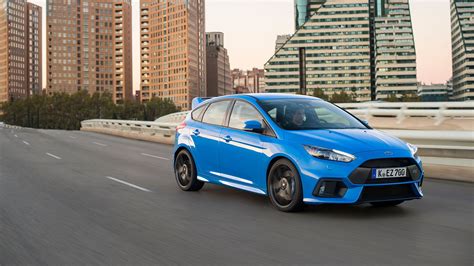 Ford Focus Rs 2016 Review Car Magazine