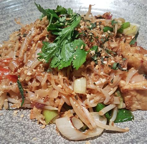 Wagamamas Vegan Menu Options And Review