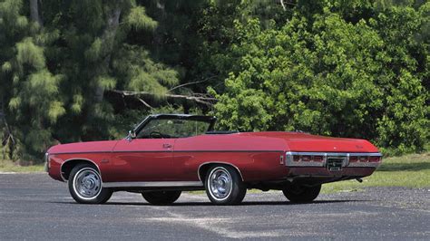 1969 Chevrolet Impala Convertible S27 Boynton Beach 2013