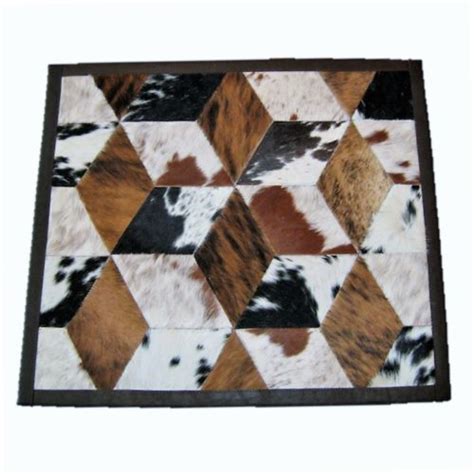 Nguni Hide Carpet Bao Africa