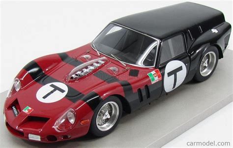 Tecnomodel Tm C Scale Ferrari Breadvan Test H Le Mans