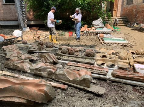 Il Museo Carlo Zauli Di Faenza Riapre Dopo L Alluvione Ravenna Web Tv