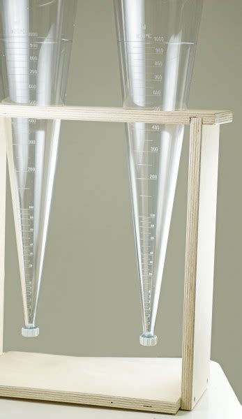 Sedimentation Cone Imhoff Miscellaneous Laboratory Glassware