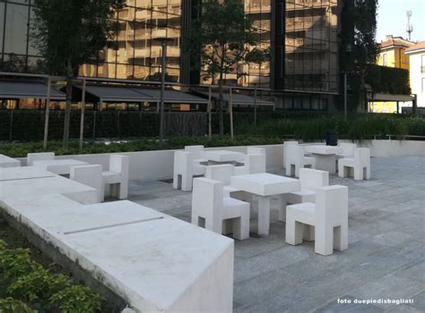 Milano Porta Volta Cantiere Parcheggio Via Bramante E Via Niccolini