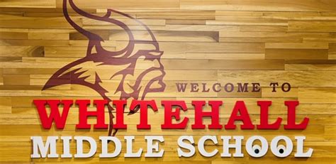 Middle School - Our Schools - Whitehall District Schools