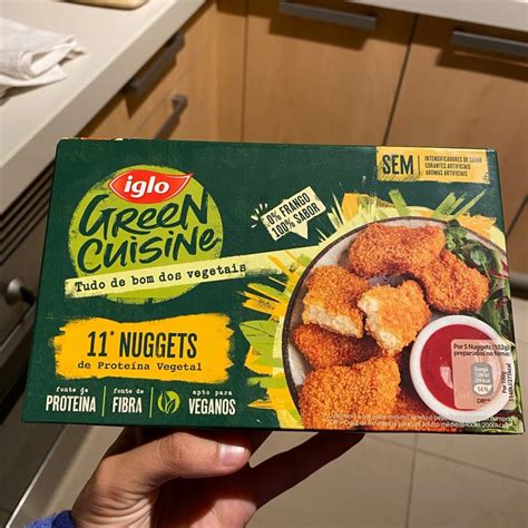 Findus Nuggets Vegetali Review Abillion