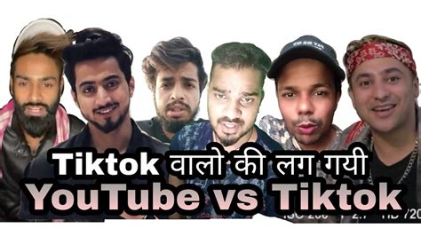 Youtube Vs Tiktok The End Youtube