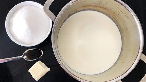 Latte Condensato Fatto In Casa La Ricetta Perfetta