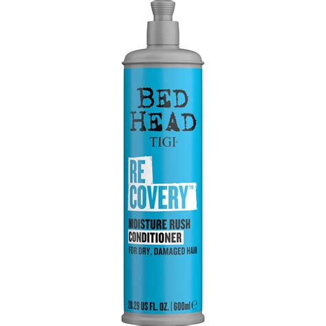 Tigi Bed Head Recoverytm Moisturizing Conditioner For Dry Hair 20 29 Fl Oz