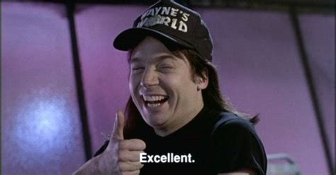 Waynes World Meme Waynes World Waynes World Party Time Excellent