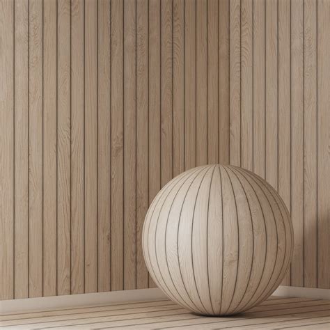 Wood 21 - Seamless 4k Texture - 3D Model for VRay, Corona