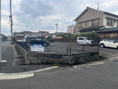 引山1丁目第1駐車場（名古屋市名東区引山1丁目） 月極駐車場どっとこむ 月極の駐車場検索専門サイト