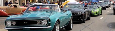 classic car cruise vic