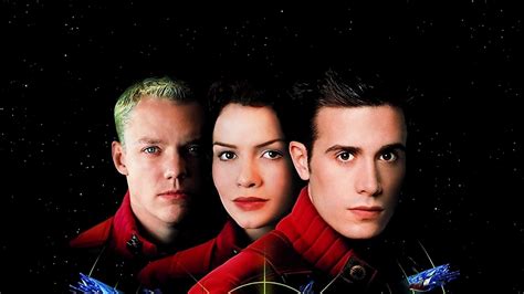 Wing Commander (1999) - Backdrops — The Movie Database (TMDB)