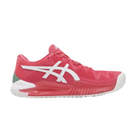 Asics Wmns Gel Resolution 8 Cameo Pink Editorialist