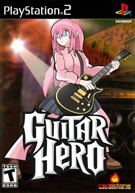 Bocchi the Guitar Hero : r/BocchiTheRock