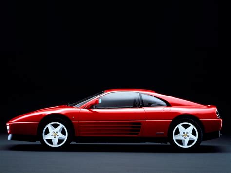 FERRARI 348 tb Specs & Photos - 1989, 1990, 1991, 1992, 1993 ...