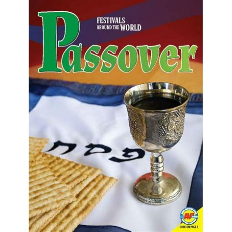 Festivals Around The World Passover Paperback