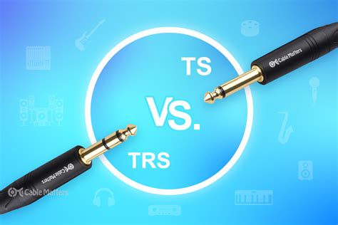 Cable TRS: Qué Es, Para Qué Sirve Y Diferencias Con TS, 50% OFF