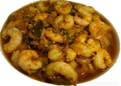 Curried Prawns Recipe - Genius Kitchen