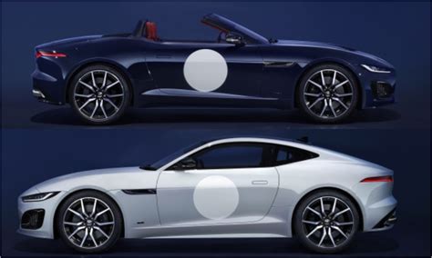 Jaguar F Type Zp Edition Unveiled As Final Send Off For British