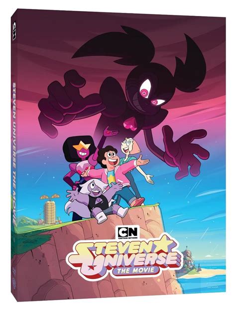 Steven Universe The Movie DVD | Steven universe, Steven universe movie ...