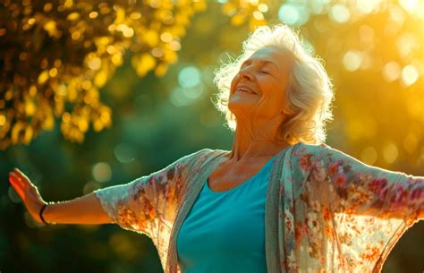 gentle yoga poses  seniors  ageless vitality