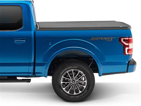 Tonno Pro Lo Roll Soft Roll Up Tonneau Cover Realtruck