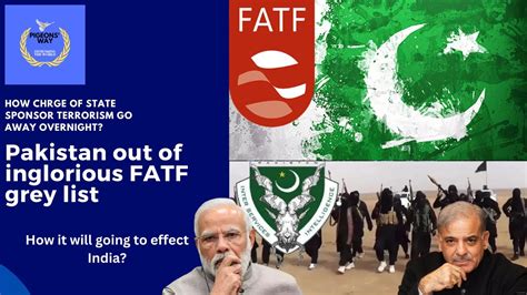 Pakistan Out Of Inglorious Fatf Grey List After 4 Years How Us