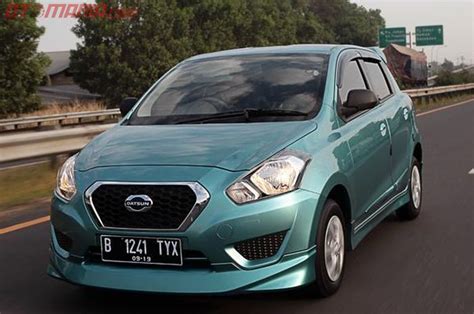 Pilihan Menarik Mobil Bekas Terjangkau Harga Datsun Go Dan Go Plus