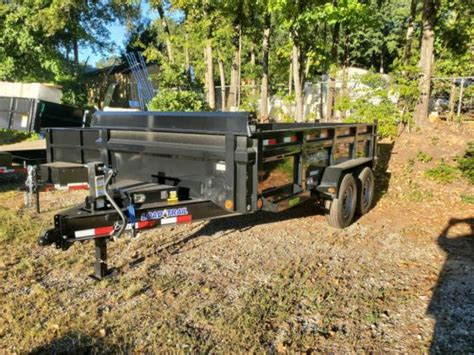 2022 Load Trail DT14 83 X 14 Tandem Axle Dump In Goffstown NH USA