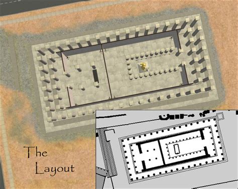 Parthenon Floor Plan With Dimensions | Viewfloor.co