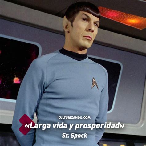 Total 37 Imagen Spock Frases Abzlocal Mx